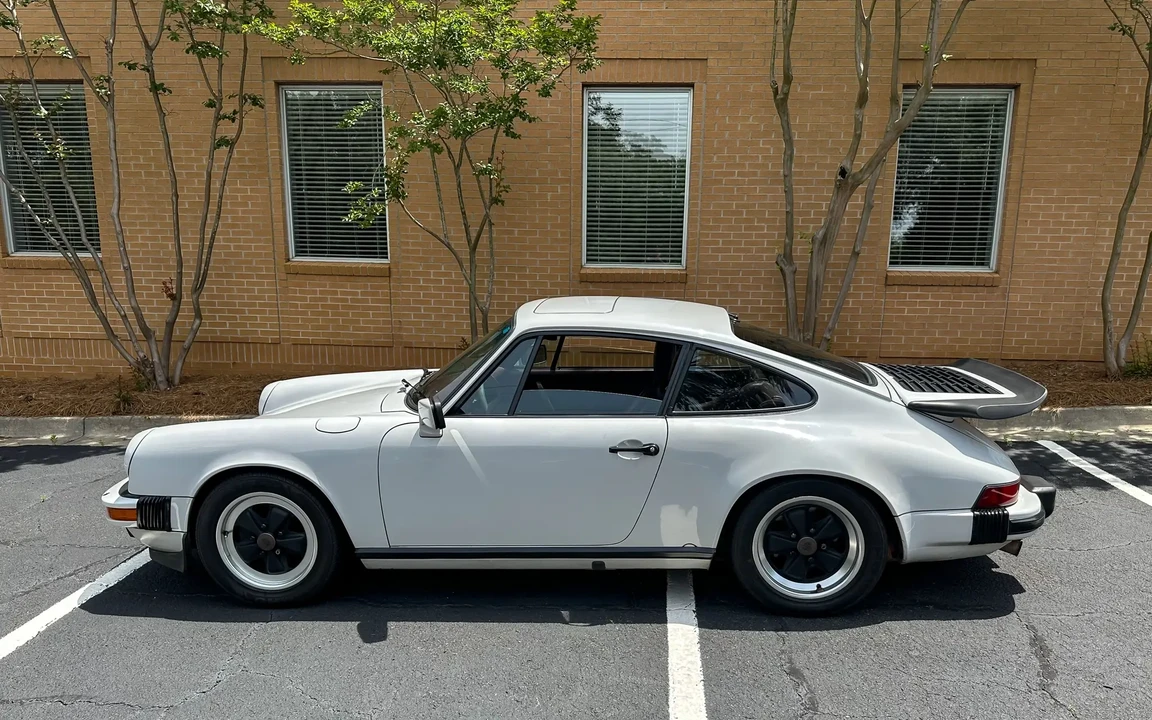 1985 Porsche 911 Carrera 3.2 - Image 5 of 6