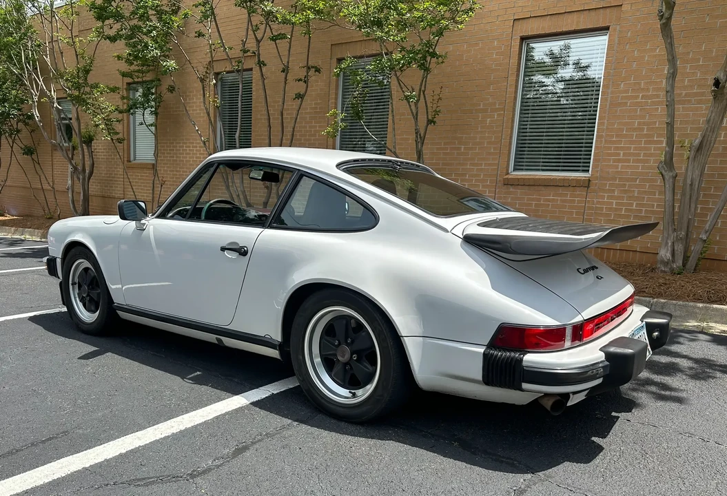 1985 Porsche 911 Carrera 3.2 - Image 6 of 6