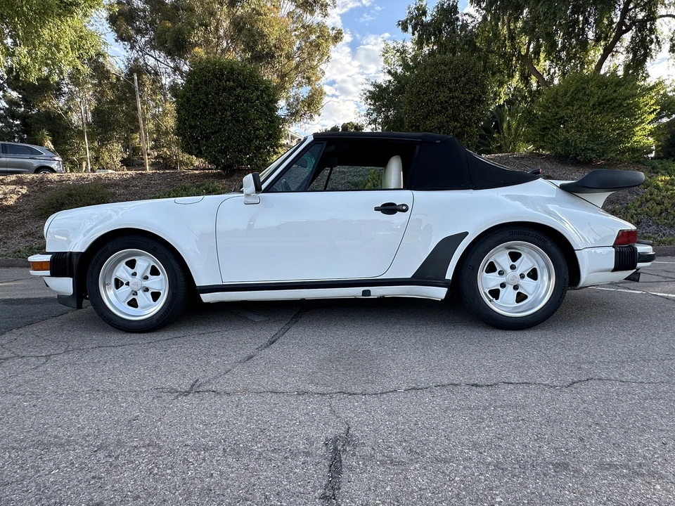 1986 Porsche 911 Carrera 3.2 - Image 14 of 31