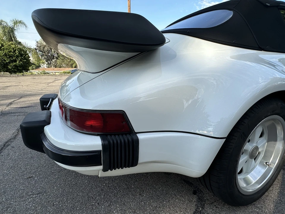 1986 Porsche 911 Carrera 3.2 - Image 22 of 31