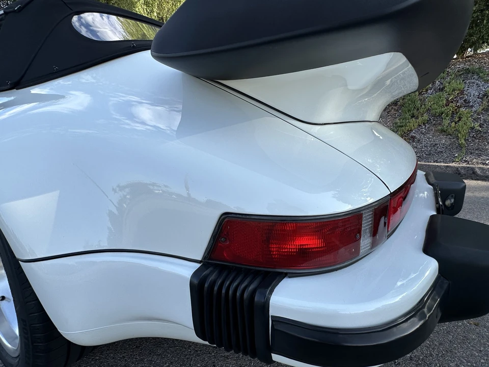 1986 Porsche 911 Carrera 3.2 - Image 19 of 31