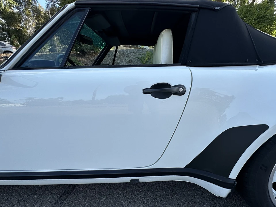 1986 Porsche 911 Carrera 3.2 - Image 17 of 31