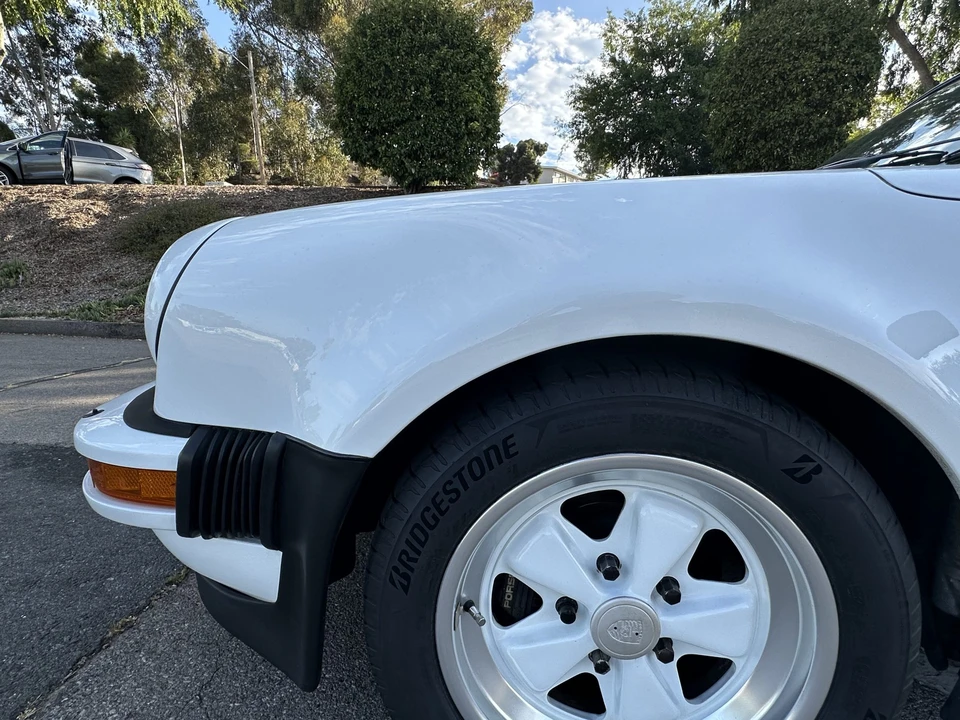 1986 Porsche 911 Carrera 3.2 - Image 15 of 31