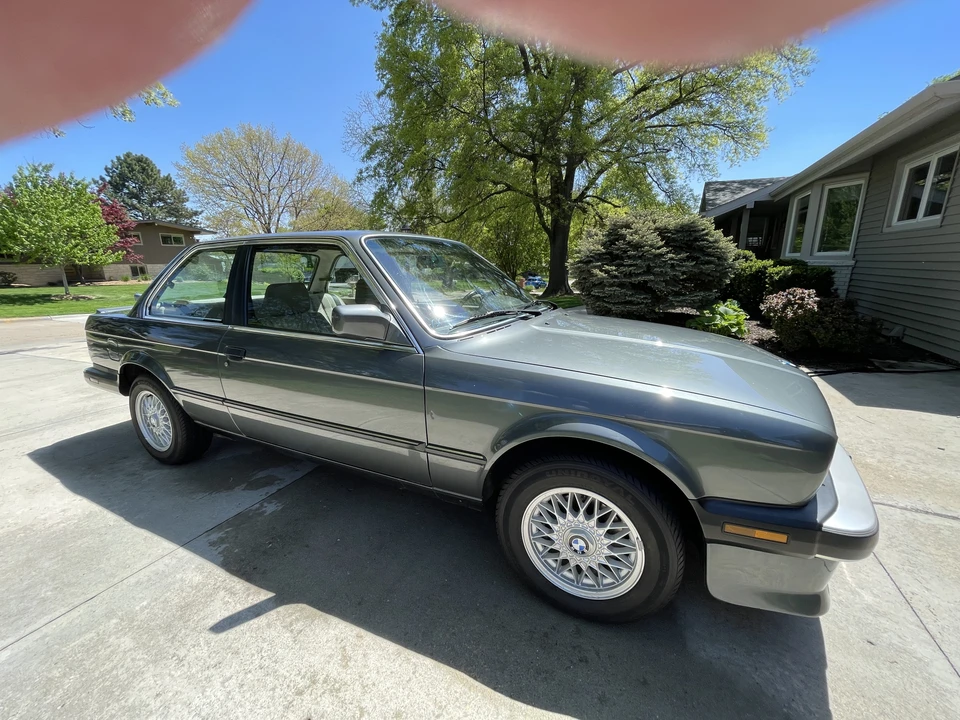 1987 BMW E30 3 Series - Image 5 of 31