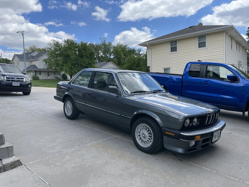 1987 BMW E30 3 Series - Image 4 of 31