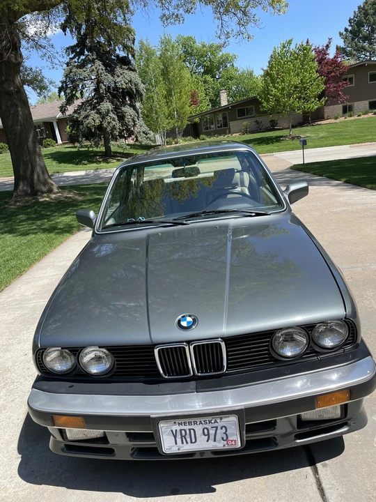 1987 BMW E30 3 Series - Image 3 of 31