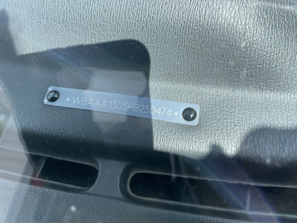 1987 BMW E30 3 Series - Image 31 of 31