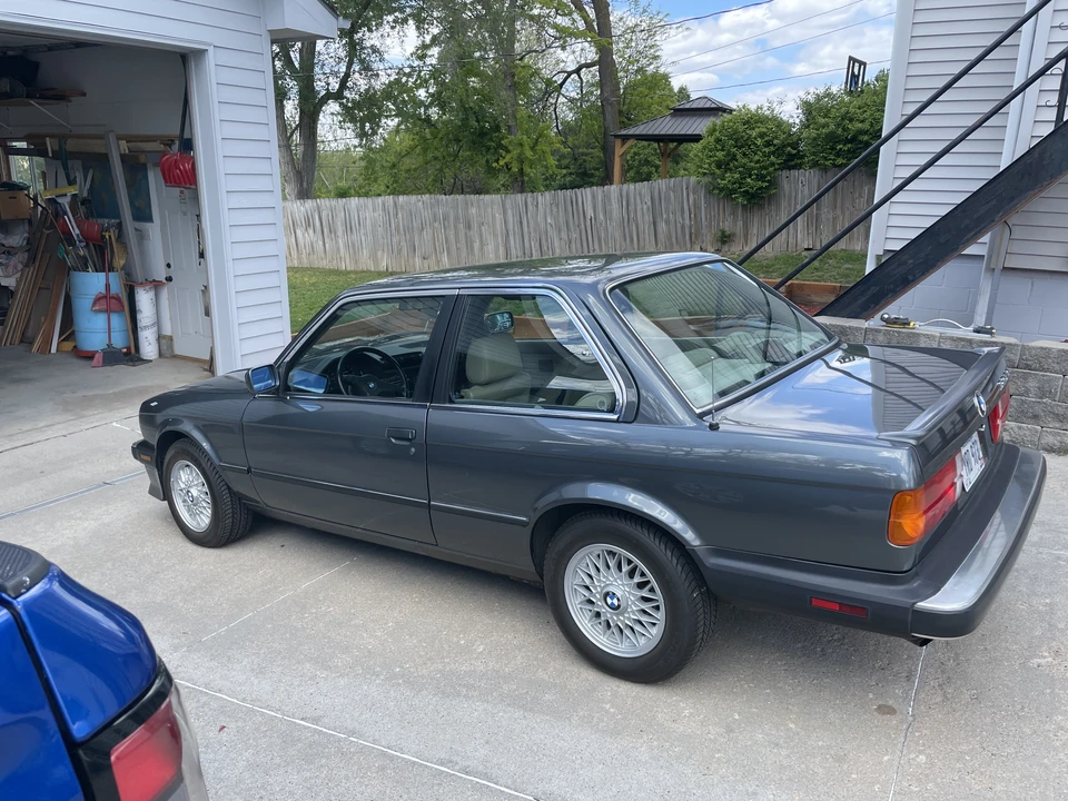 1987 BMW E30 3 Series - Image 10 of 31