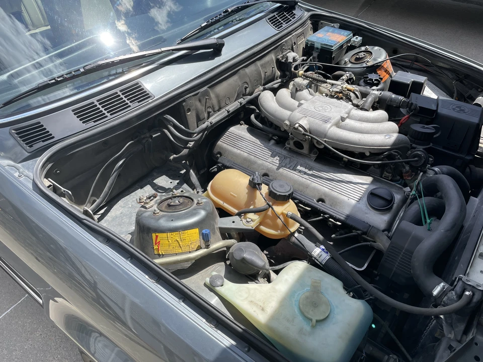 1987 BMW E30 3 Series - Image 28 of 31