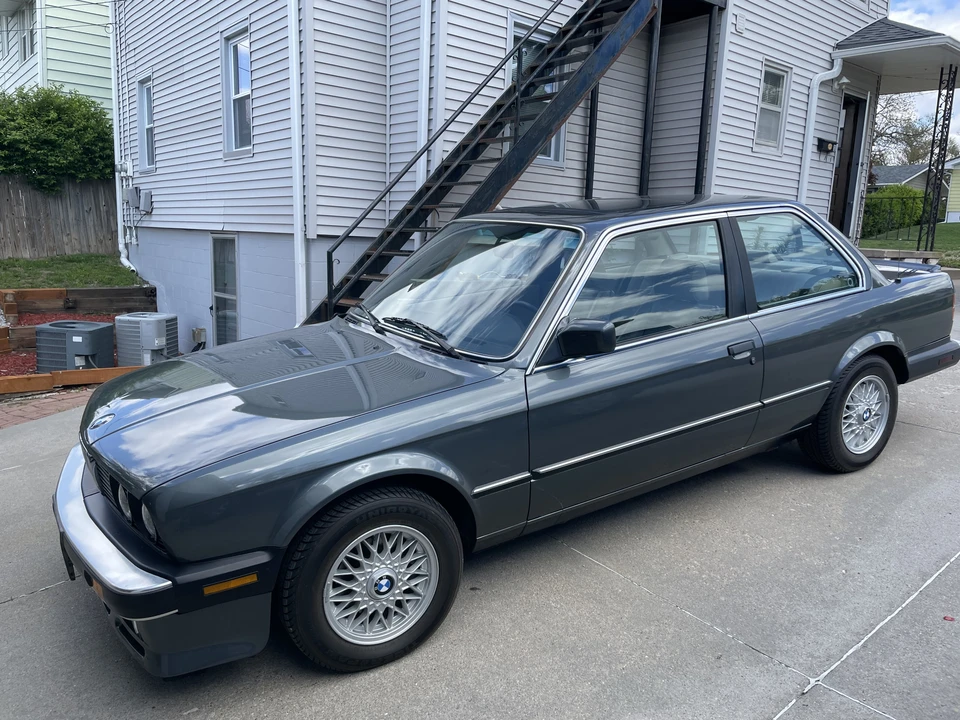 1987 BMW E30 3 Series - Image 11 of 31