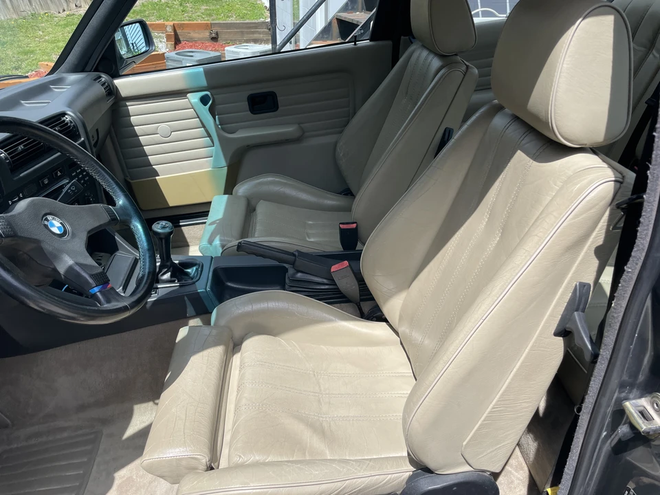 1987 BMW E30 3 Series - Image 16 of 31