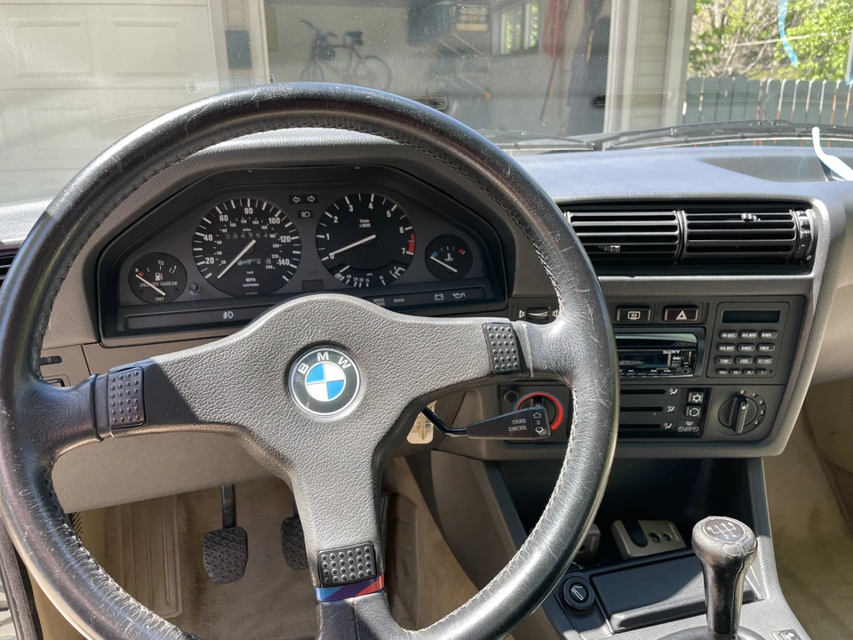 1987 BMW E30 3 Series - Image 17 of 31