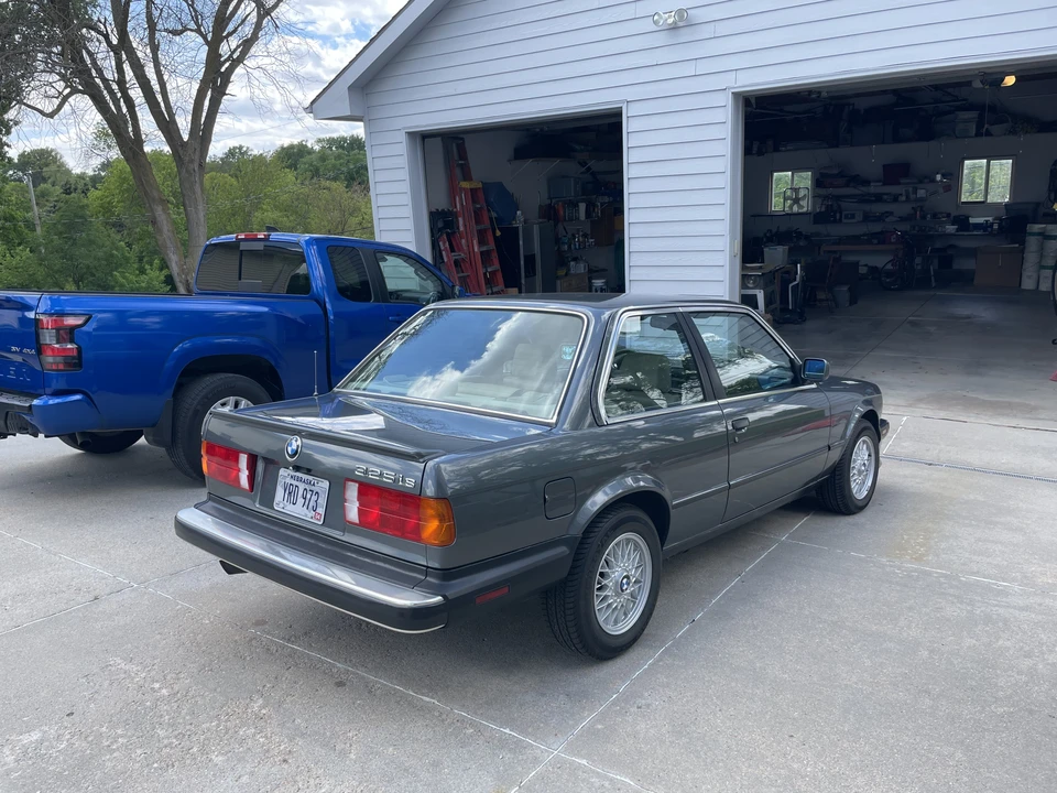 1987 BMW E30 3 Series - Image 6 of 31