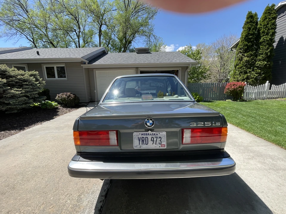 1987 BMW E30 3 Series - Image 8 of 31