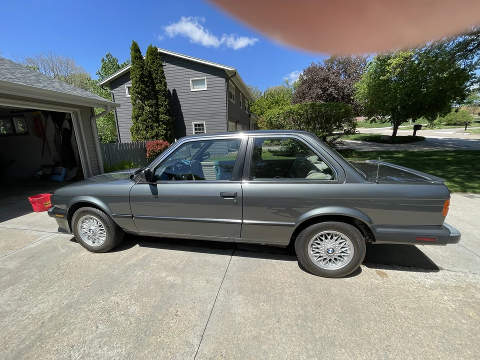 1987 BMW E30 3 Series - Image 9 of 31
