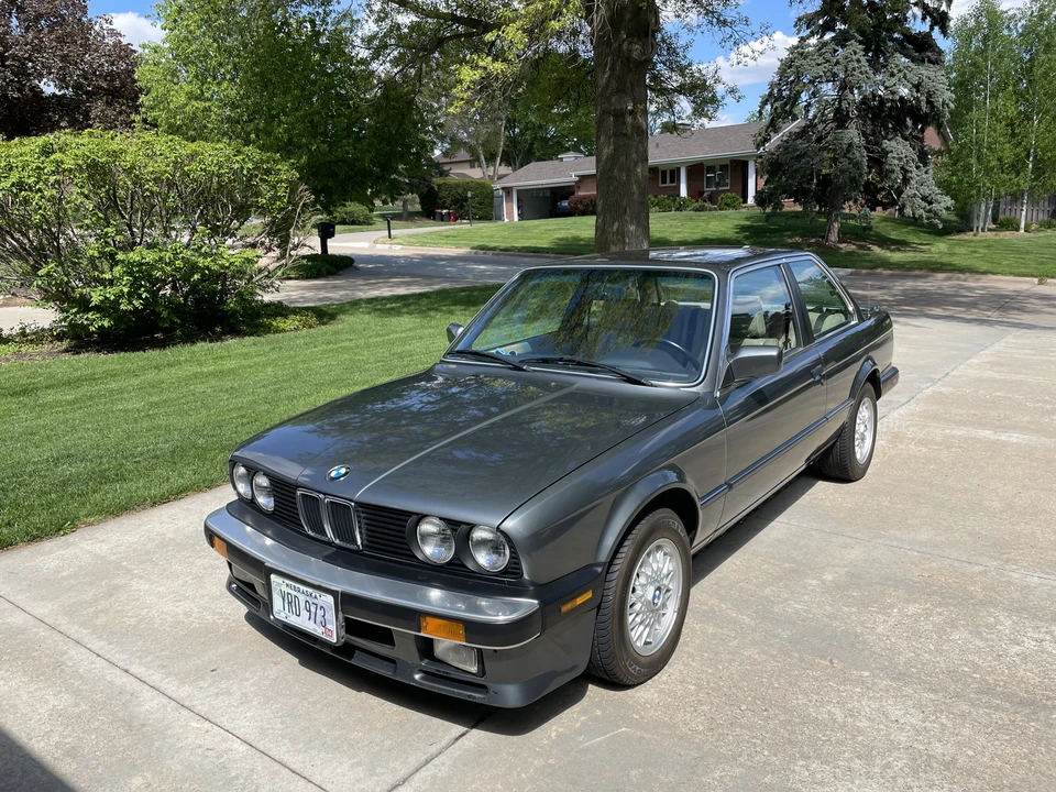 1987 BMW E30 3 Series - Image 2 of 31