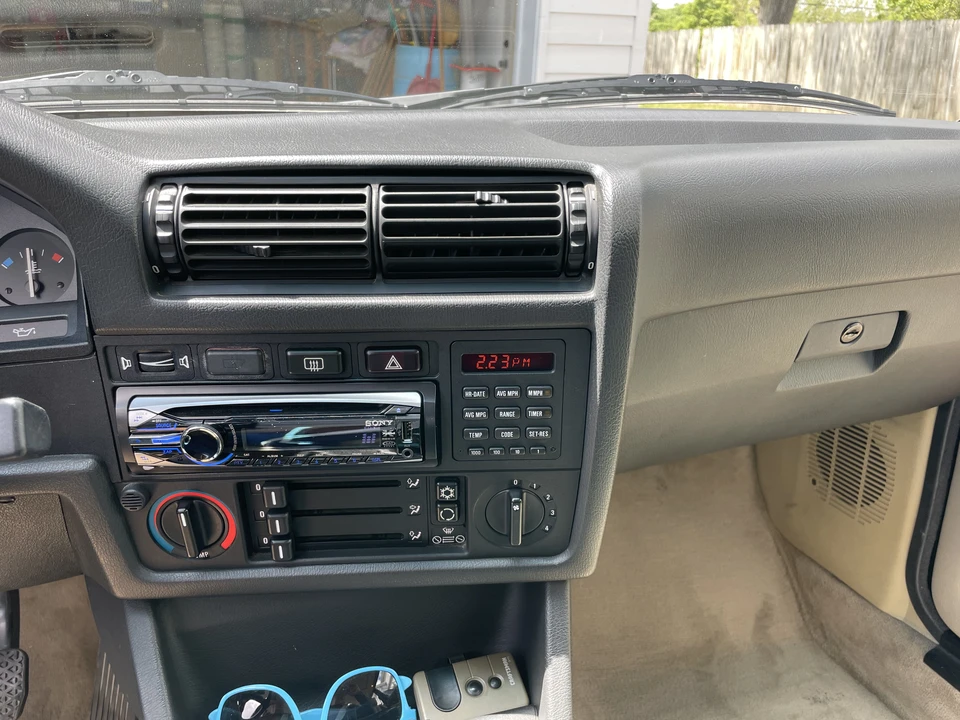 1987 BMW E30 3 Series - Image 20 of 31