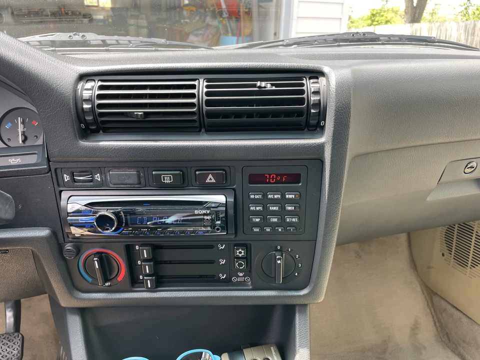 1987 BMW E30 3 Series - Image 21 of 31