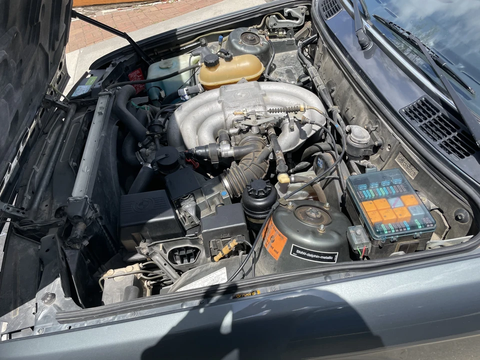1987 BMW E30 3 Series - Image 27 of 31
