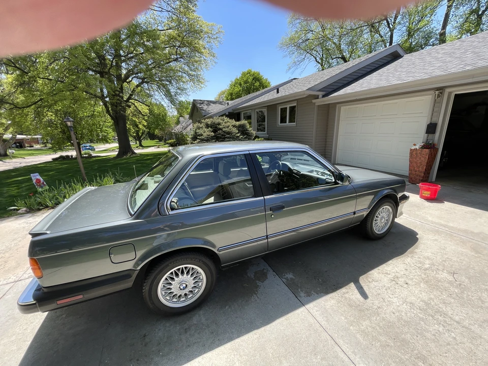 1987 BMW E30 3 Series - Image 7 of 31