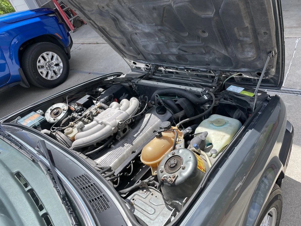 1987 BMW E30 3 Series - Image 29 of 31