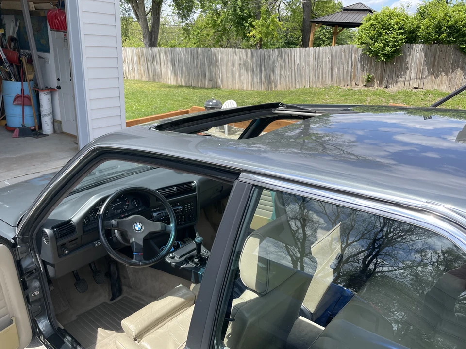 1987 BMW E30 3 Series - Image 13 of 31