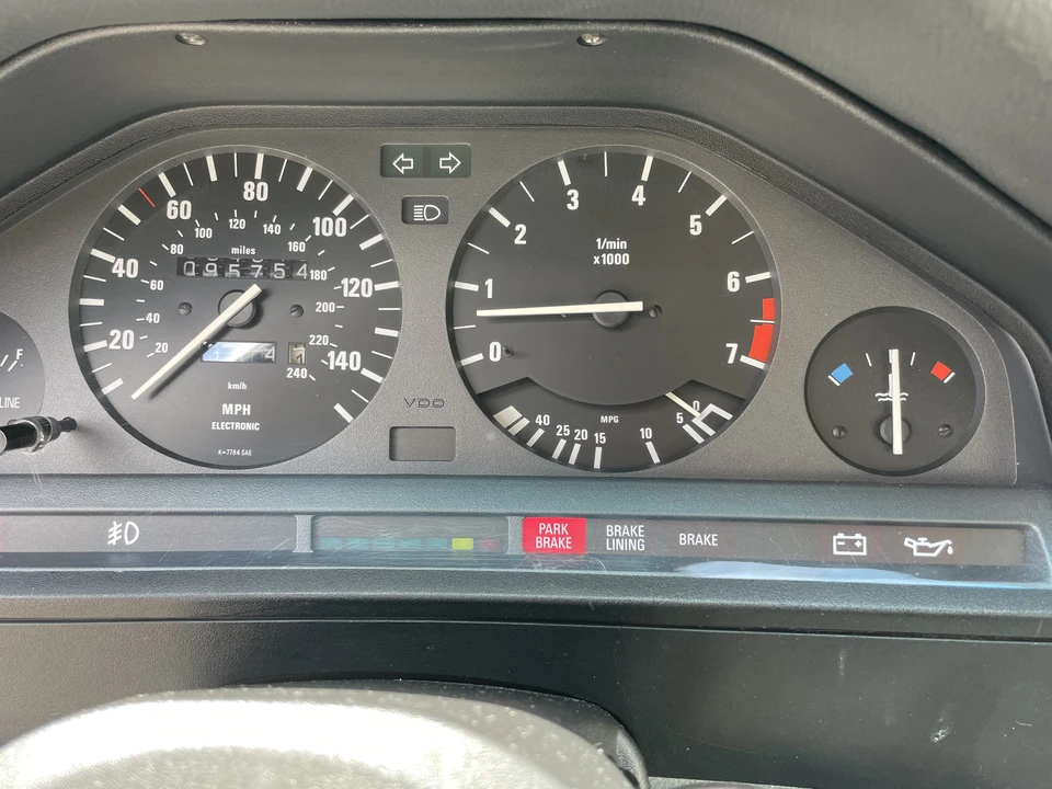 1987 BMW E30 3 Series - Image 18 of 31
