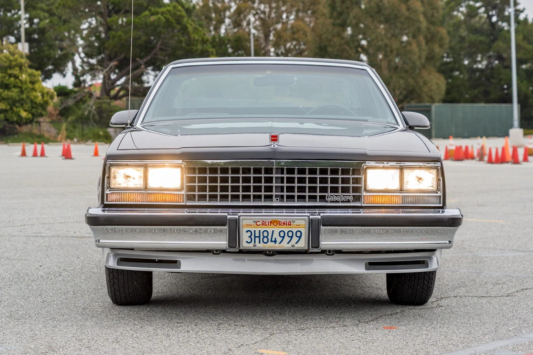1987 GMC Sprint/Caballero - Image 10 of 31