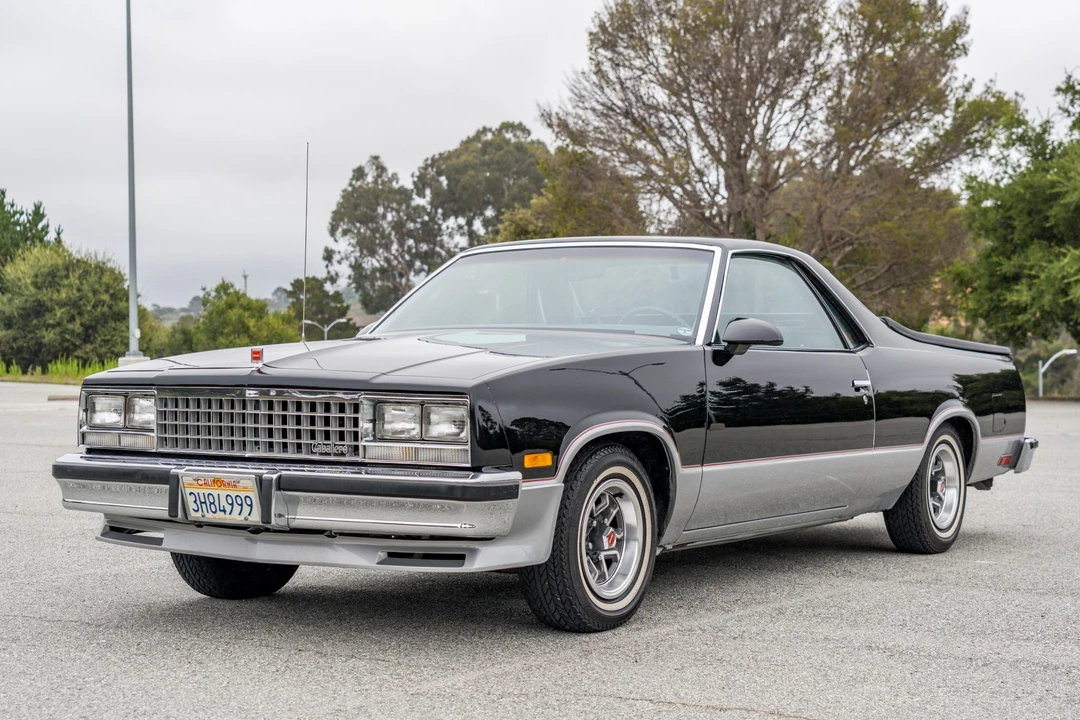 1987 GMC Sprint/Caballero - Image 2 of 31