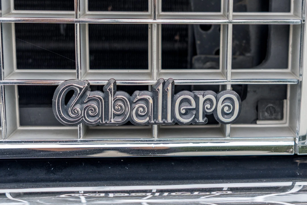 1987 GMC Sprint/Caballero - Image 17 of 31