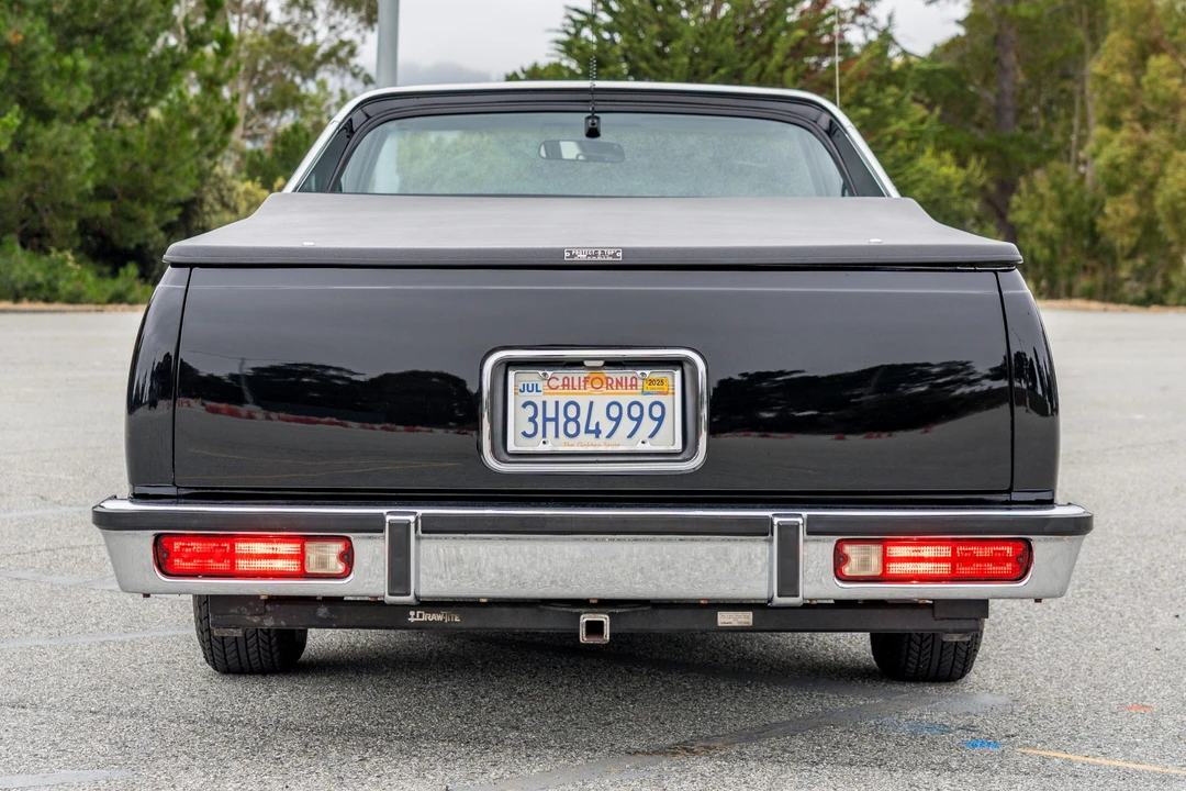 1987 GMC Sprint/Caballero - Image 30 of 31
