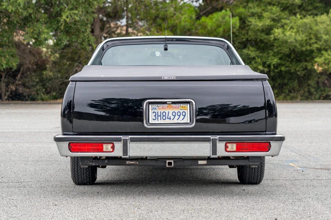 1987 GMC Sprint/Caballero - Image 7 of 31