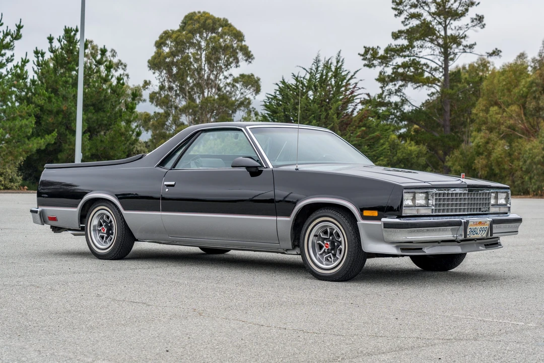 1987 GMC Sprint/Caballero - Image 4 of 31