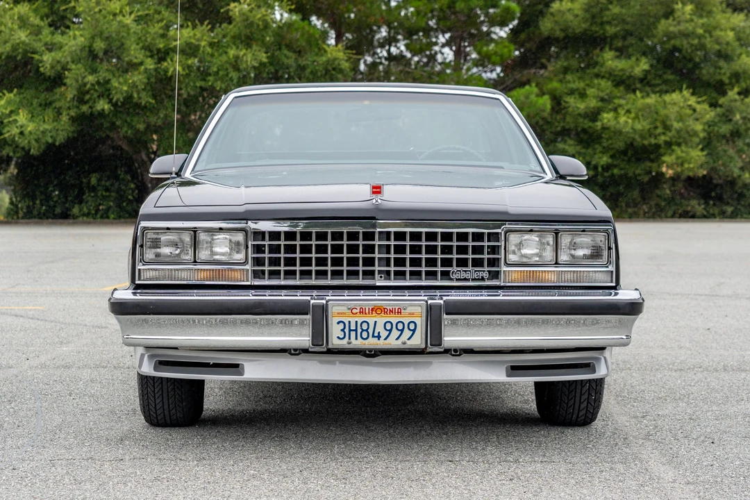 1987 GMC Sprint/Caballero - Image 3 of 31