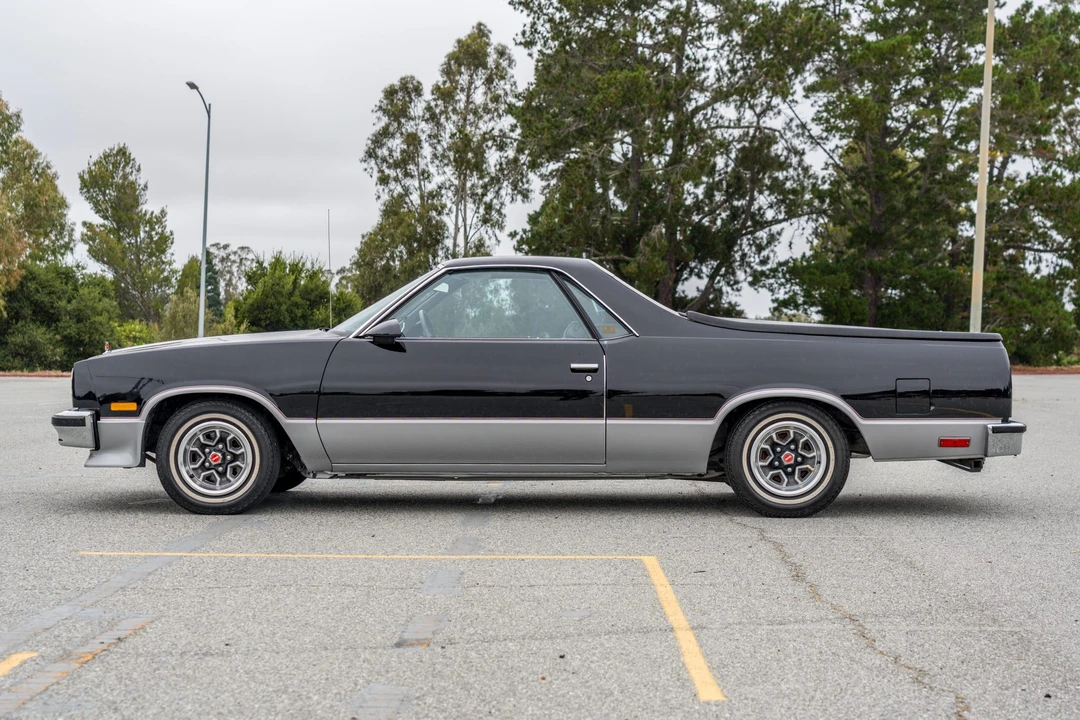 1987 GMC Sprint/Caballero - Image 9 of 31