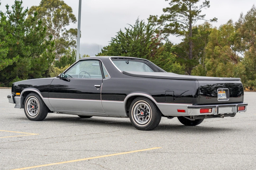 1987 GMC Sprint/Caballero - Image 8 of 31