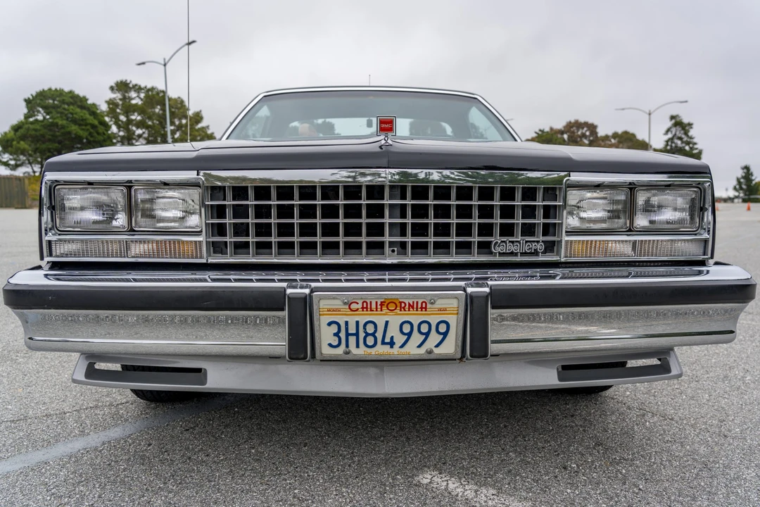 1987 GMC Sprint/Caballero - Image 15 of 31