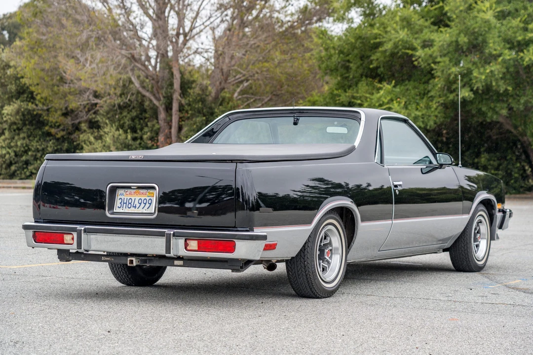 1987 GMC Sprint/Caballero - Image 6 of 31