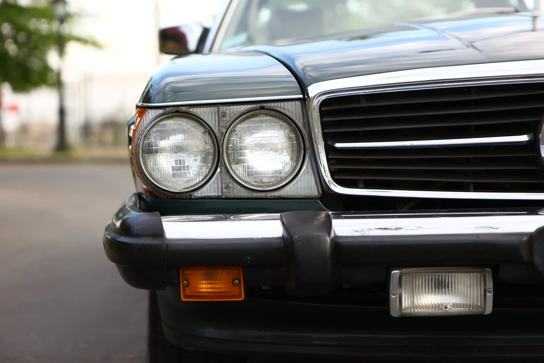 1987 Mercedes-Benz R107 SL-Class - Image 21 of 31