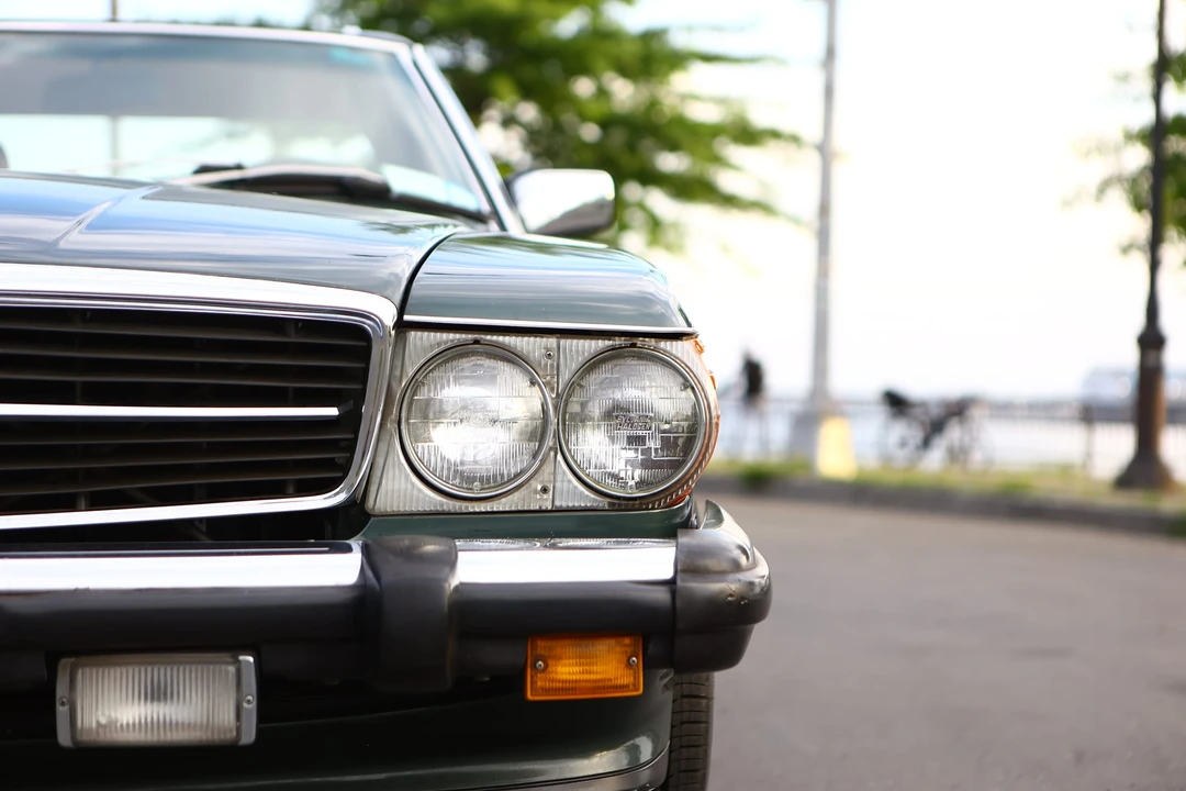 1987 Mercedes-Benz R107 SL-Class - Image 22 of 31