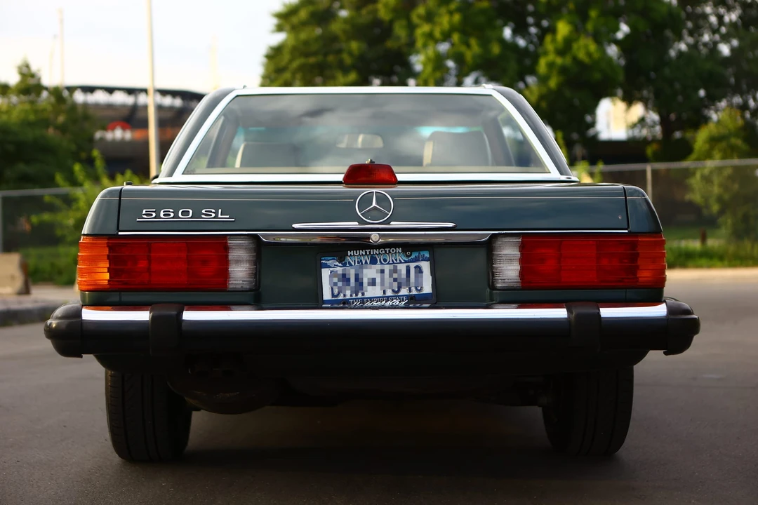 1987 Mercedes-Benz R107 SL-Class - Image 23 of 31