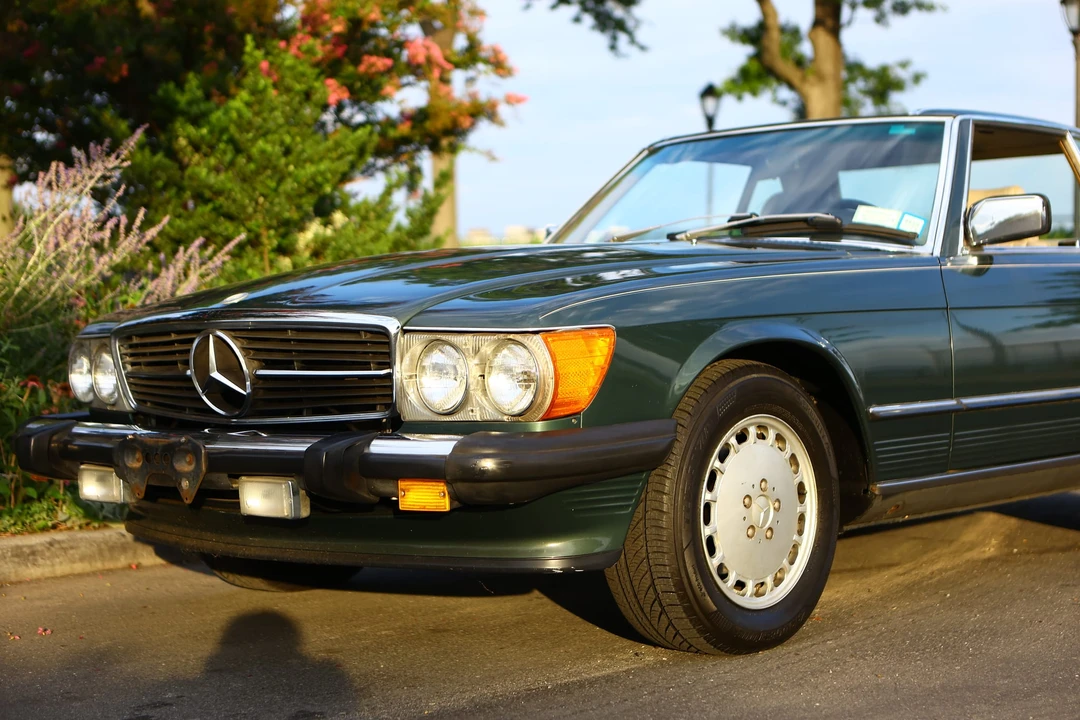 1987 Mercedes-Benz R107 SL-Class - Image 20 of 31