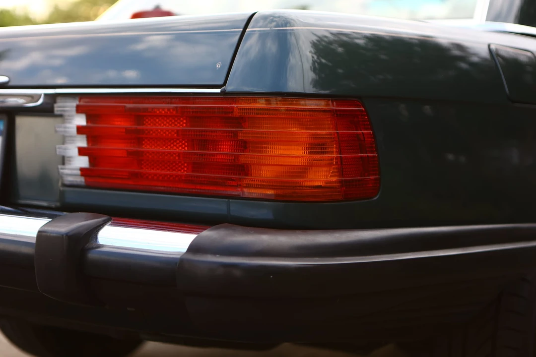 1987 Mercedes-Benz R107 SL-Class - Image 26 of 31
