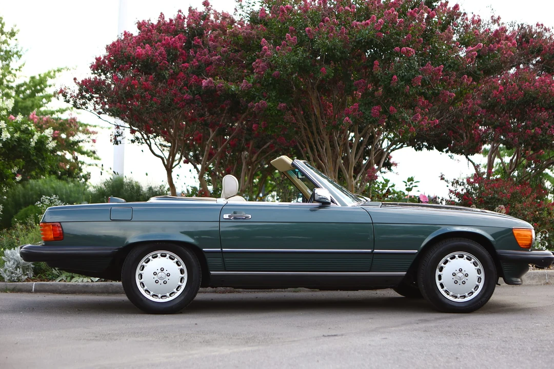 1987 Mercedes-Benz R107 SL-Class - Image 8 of 31