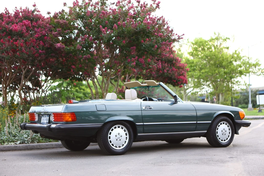 1987 Mercedes-Benz R107 SL-Class - Image 7 of 31