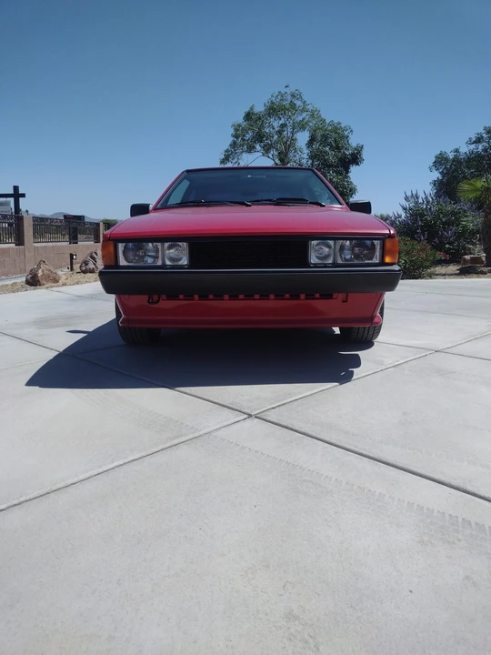 1987 Volkswagen Scirocco - Image 23 of 31
