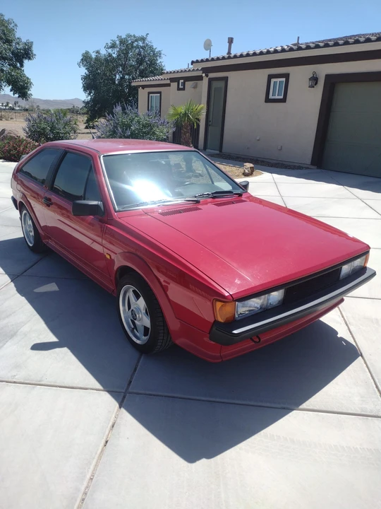 1987 Volkswagen Scirocco - Image 19 of 31