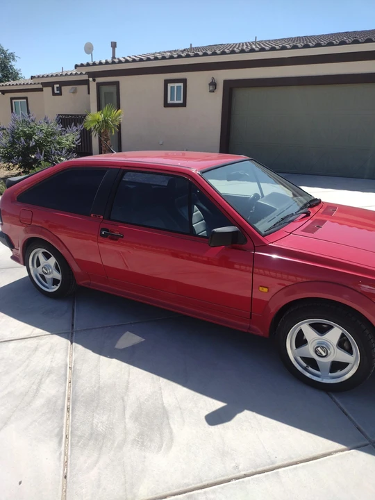 1987 Volkswagen Scirocco - Image 31 of 31