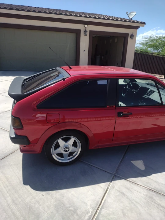 1987 Volkswagen Scirocco - Image 30 of 31