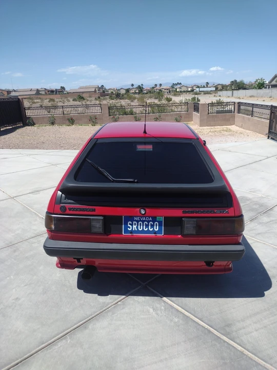 1987 Volkswagen Scirocco - Image 12 of 31